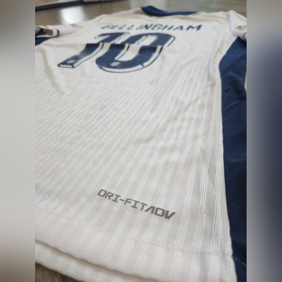 Jersey Team England 2024 Euro Copa - Picture 3 of 9